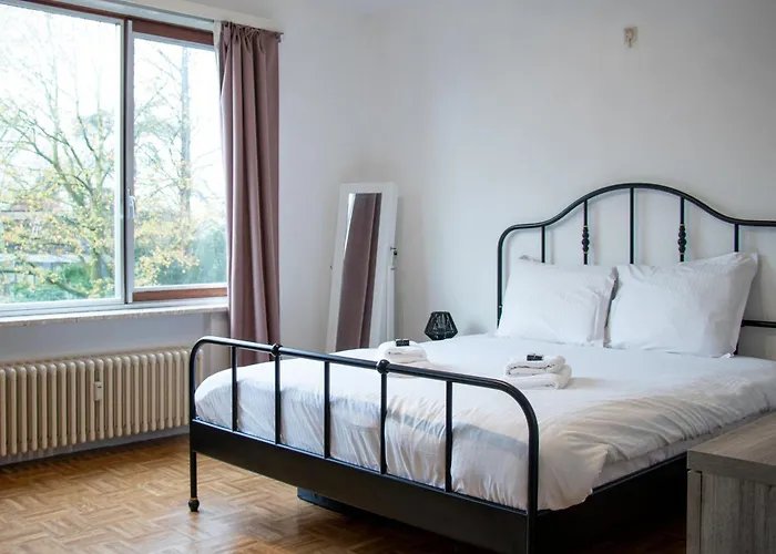 Wonderful Family Stay In Brugge