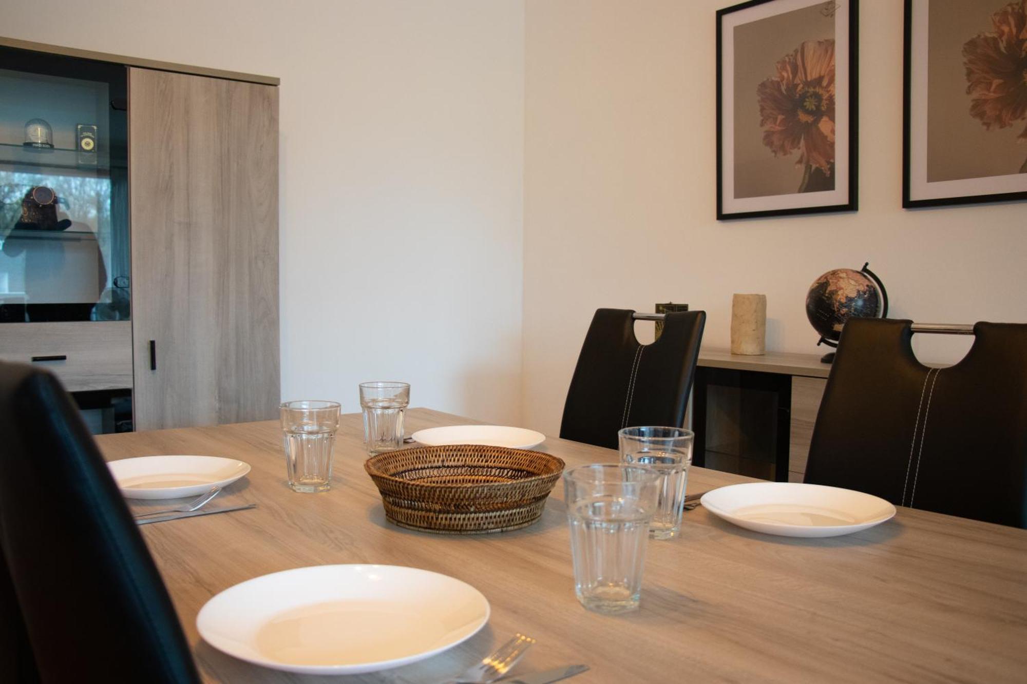Appartement Wonderful Family In