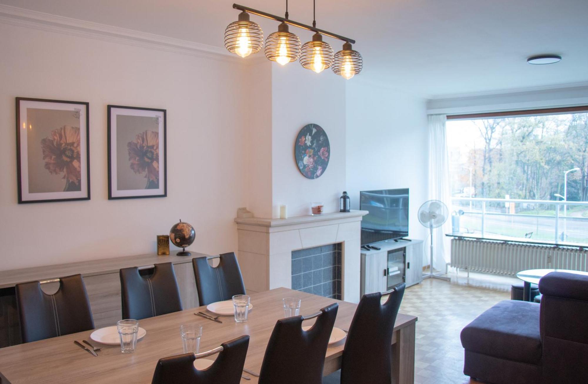 Appartement Wonderful Family In *