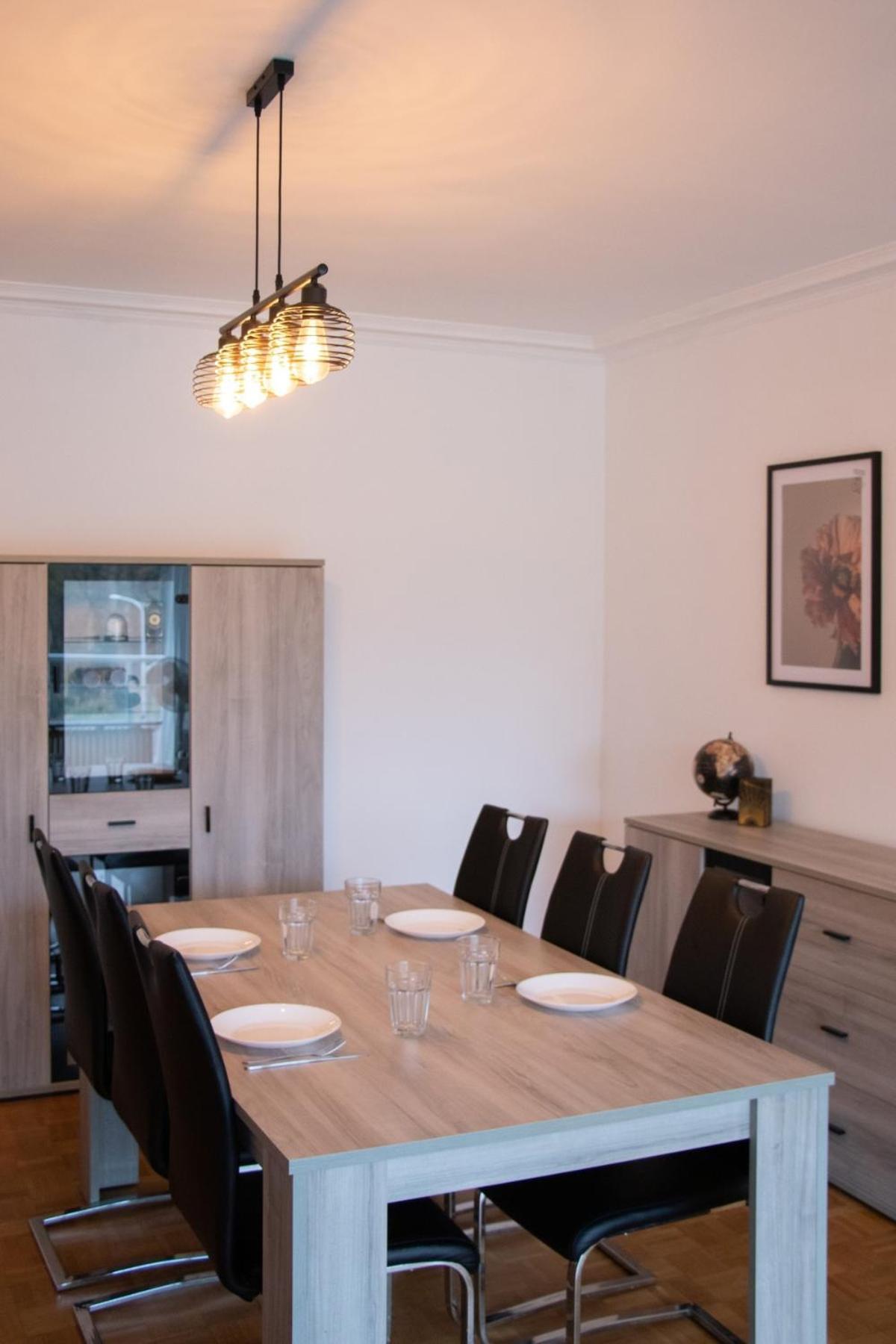 Appartement Wonderful Family In